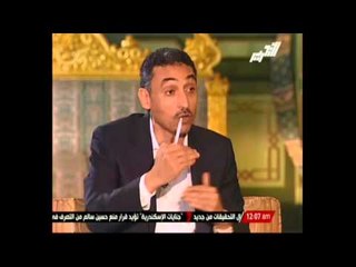 الجنزوري : لا اقبل الحديث عن الماضي او الأساءة لأحد