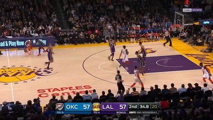 NBA : Quand Westbrook se moque de  Stephenson !