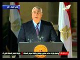 الرئيس السابع : إحتفال تنصيب الرئيس عبد الفتاح السيسي كاملا