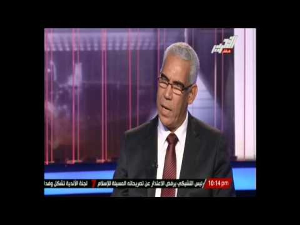 رئيس مصلحة الضرائب: ما هي الضرائب ولماذا يدفعها المواطنين