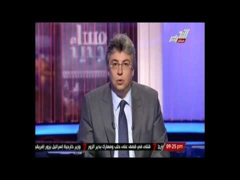 عنايت لولا ثورة يونية لصرنا كما حدث في العراق اليوم