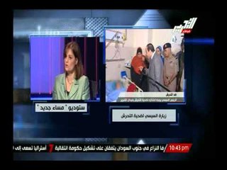 مدير وحدة البحوث بالمجلس القومى للمرأة : الحل فى القضاء على التحرش هو المجتمع مع قيادات الدولة