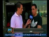 لقاء مع النقاد الرياضيين وتوقعات مصر والكونغو .. تقرير محمد ساهر
