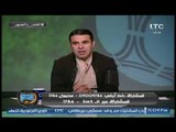 خالد الغندور: مايتعرض له الرجاء من هزائم متتالية ذنب نبيل محمود !