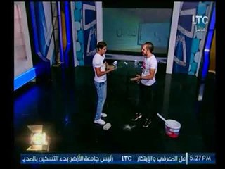 للكبار فقط (+18) مذيع سبوت لم يؤثر في جسمة الشنيور