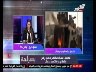 د . سمير غطاس : العائدون من سوريا هم الخطر الحقيقى على مصر و المنطقة