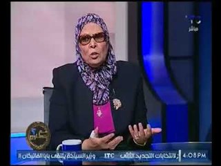 د. امنه نصير :"الشعراوي" كان داعيه وليس مجتهد ولاتوجد اجتهادات تواكب العصر