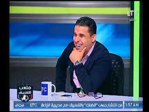 خالد الغندور يُحرج الحكم ياسر عبد الرؤوف: انت زملكاوي ولا أهلاوي ..والرد الصادم