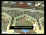 شعائر صلاة الجمعة من مسجد الانصار بالمنوفية .. 13 يونيو 2014