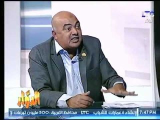 نائب القناطر الخيرية يهدد بـ الاعتصام عالهواء "لو متعملش مجمع خدمات هعتصم "