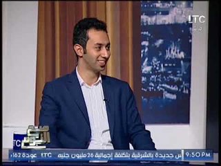 الغيطى يداعب ضيوف " صح النوم " بسبب عشق احد الشباب لــ الزعيم عبدالناصر