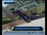 فيديو مصيبه لتعاطي طلبة جامعة عين شمس للمخدرات جهراً داخل الجامعه