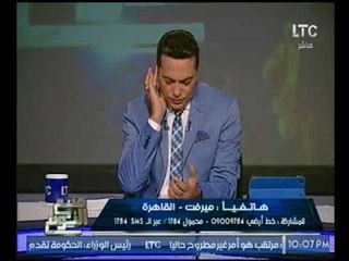 متصله تهاجم لواء شرطه عالهواء لانتشار المخدرات :شراها اسهل من العيش وعيالنا بتضيع"