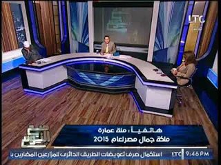 السلفى محمود عامر  لــ الغيطى : ماتتكلمش عالدين و الاخير يصدمه برد نارى عالهواء