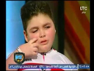 بكاء خالد الغندور وصلح على الهواء مع مرتضى منصور ولفتة انسانية