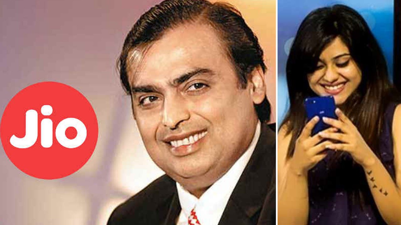 Jio New Recharge Offers ఇకపై ప్రతి రోజూ 4.5 జీబ...