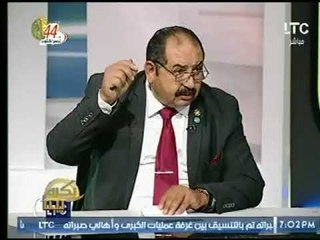 لواء يحكى دوره التاريخي فى حرب اكتوبر  73 وكيف صمد الشعب المصري وقتها