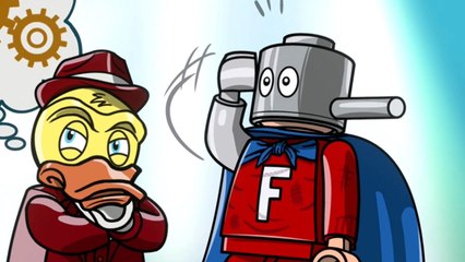 LEGO Marvel Super Heroes 2 Walkthrough Part 34 — Defying Conventions 100% GWENPool Mission