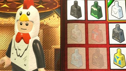 LEGO Marvel Super Heroes 2 Walkthrough Part 33 — Man Thing's Swamp Side Missions