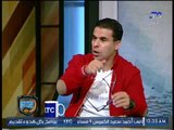 خالد الغندور: تريزيجيه نزل نشط المنتخب وعمل كل حاجة عكس رمضان صبحي وتعليق رضا عبد العال