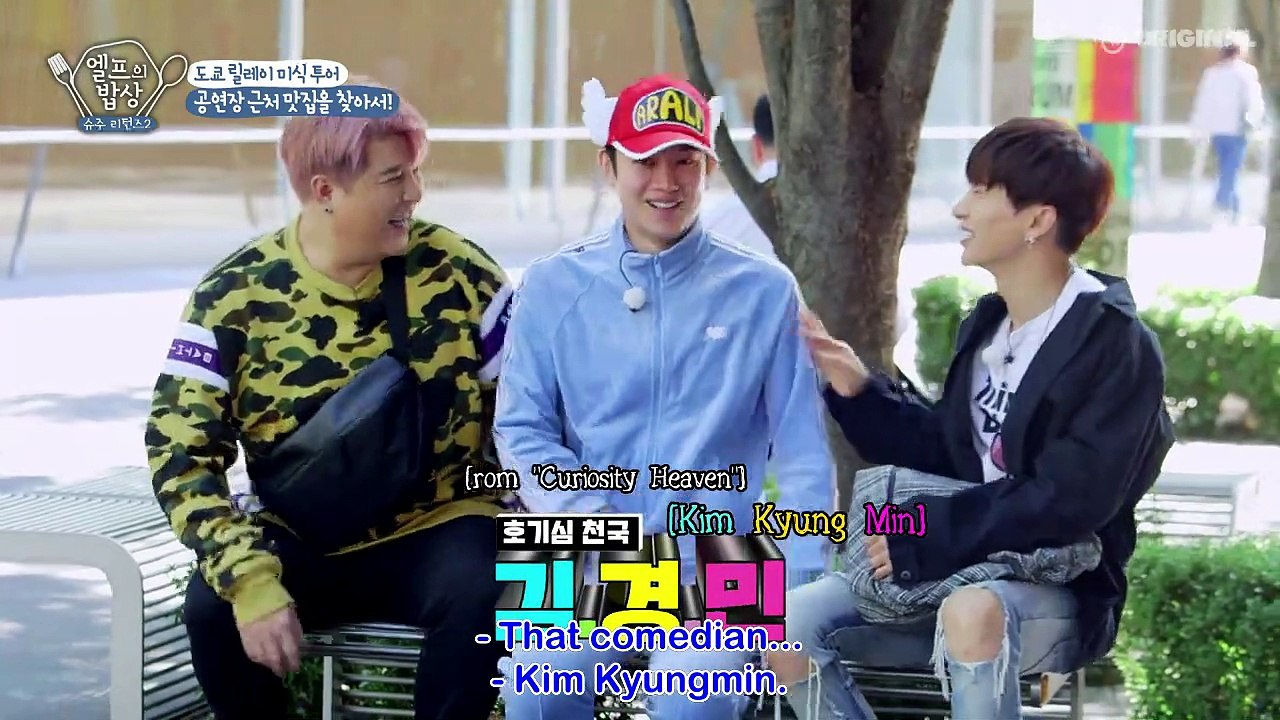 SJ RETURN 2 EP3 [Eng Sub]