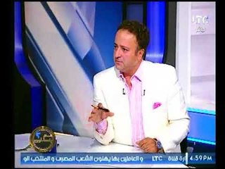 تعليق ناري لـ "مظهر شاهين" بعد هجوم "حنان شومان" له