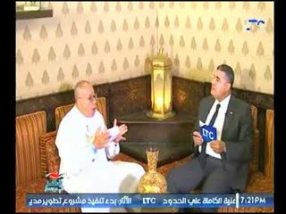 نبيه الوحش يدخل فى واصلة سباب ارفض الاعلاميين الفاسدون