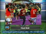 خالد الغندور يكشف عن صورة المشجع المصري اللي طلبها الفيفا لتكريمه اثناء مباراة مصر والكونغو