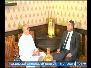 اعترافات لأول مرة من نبيه الوحش ضد الداخلية بسبب سؤ المعاملة أثناء بعثة الحج