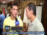 احتفالية النادي الأهلي بوصول مصر لكأس العالم .. تقرير محمد ساهر