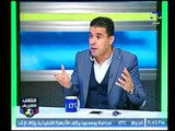 خالد الغندور يخرج عن شعوره ع الهواء بسبب ظلم التحكيم لمباراة الزمالك اليوم
