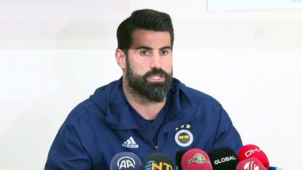 Volkan Demirel basın toplantısıyla özür diledi - İSTANBUL