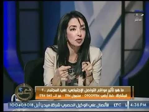 استاذ العلوم السياسية : ارفض الحكر على الاعمال الفنية .. ومسلاسلات رمضان بقيت شئ مستفز