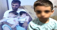6 Yaşındaki Oğlunu Ödevini Yapamadığı İçin Hastanelik Eden Cani Baba Tutuklandı