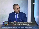 ذهول خالد الغندور .. علاقة الوزير بهاني أبو ريد غير جيدة