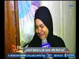 صراخ وبكاء من زوجة شقيق شهيد الشرطة علي أيد بلطجية وتروي تفاصيل قتله