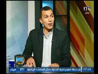 والد أسامة نبيه: "أد ايه أنا فخور بأبني" ورد الفعل