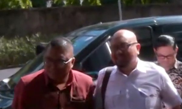 KPU Lapor ke Polisi terkait Hoaks Surat Suara Tercoblos