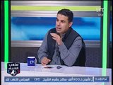 أحمد الشريف: الاهلي هيكسب النجم بسهولة ورد صادم من الغندور