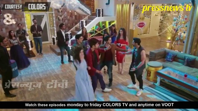 Internet wala Love -4th January 2019 Colors Tv New Show News