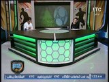 برنامج الغندور والجمهور | لقاء ماهر جنينة وفقرة الكرة الافريقية - 17-10-2017