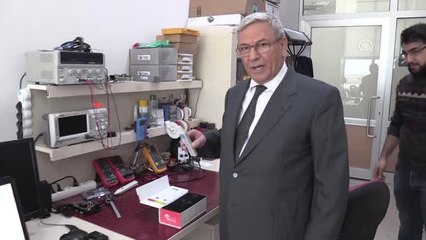 Türk Hekimlerinin Geliştirdiği Cihaz Migrene Umut Olacak - Konya