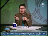 خالد الغندور يوجه سؤال مباشر وساخن لـ مرتضى منصور على الهواء