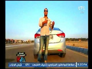 عصام غنايم يكشف سر خطير لأسباب الحوادث في جميع أنواع السيارات