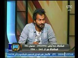 ابراهيم سعيد: حسام حسن المدرب 