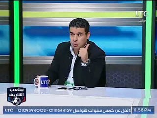 خالد الغندور: هذا اللاعب نجم مباراة الاهلي والوداد الاول وأحمد الشريف يعارضه
