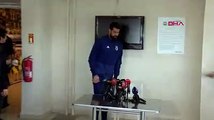 Volkan Demirel özür diledi