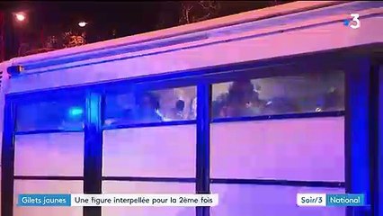 "Gilets jaunes" : le leader Éric Drouet interpellé à Paris