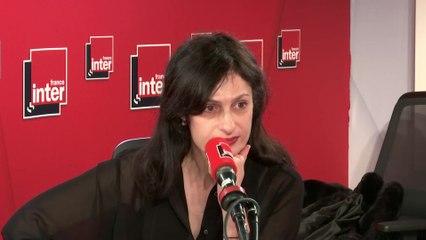 Télécharger la video: Nelly Kaprièlian répond aux questions d'Alexandra Bensaid