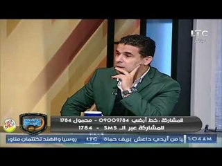 الخلوق علي خليل يكشف لأول مرة تفاصيل هدف الأزمة الشهير واعترافه بعدم صحته ليجبر الحكم على إلغاءه